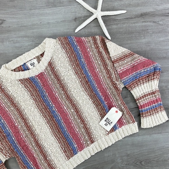 🔆BILLABONG-🔆 EASY GOING SWEATER - Picture 5 of 13